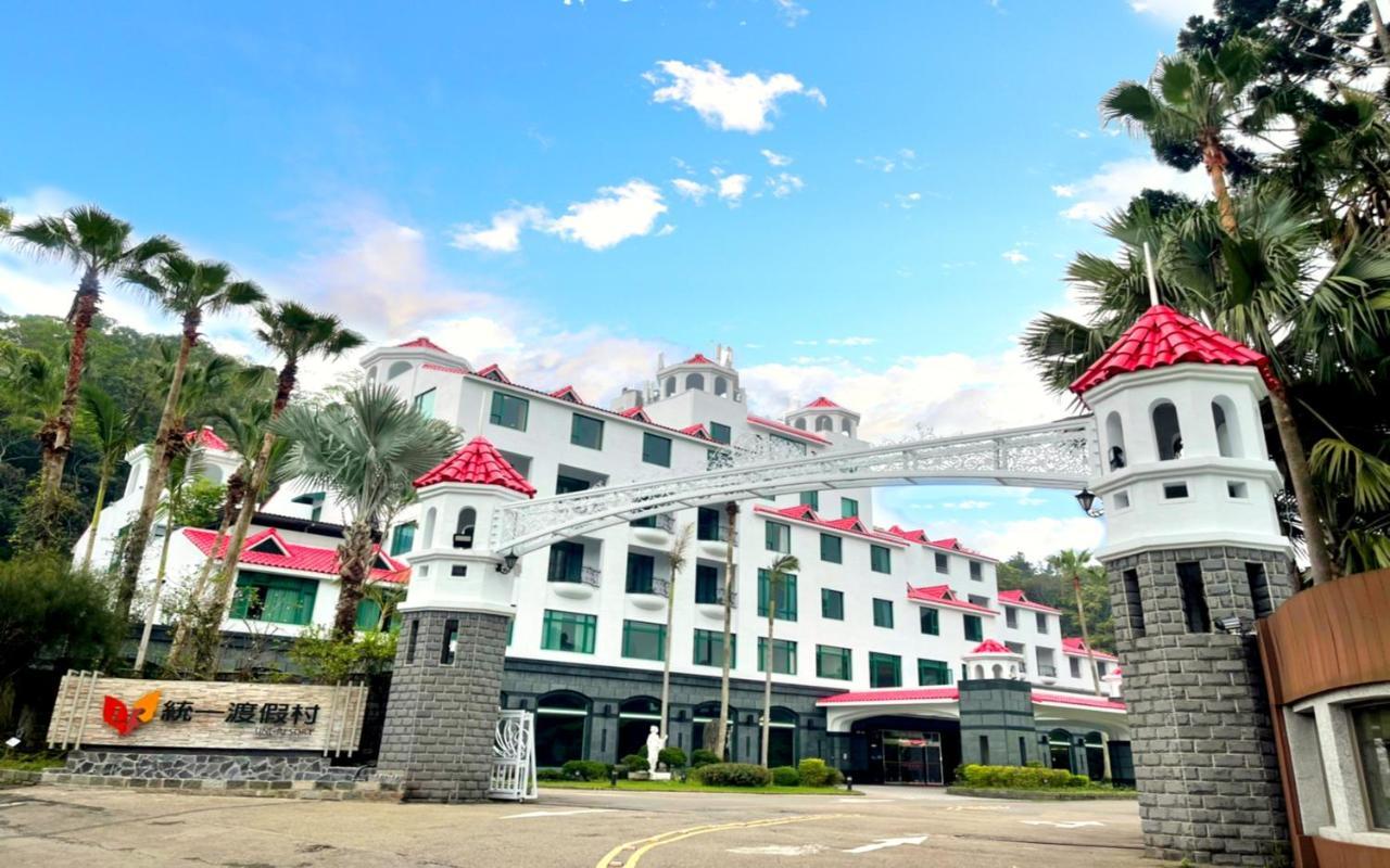 Uni-Resort Mawutu Guanxi Екстер'єр фото